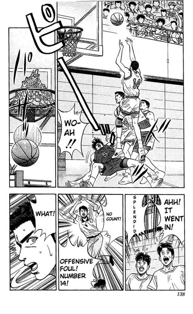 Slam Dunk, Chapter 87 image 10
